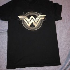 Wonder Woman t shirt